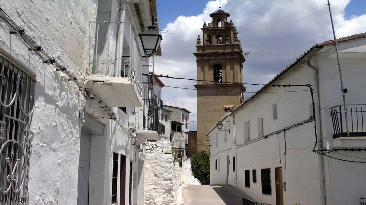 Casa Rural Baronia Villa Chulilla Bagian luar foto